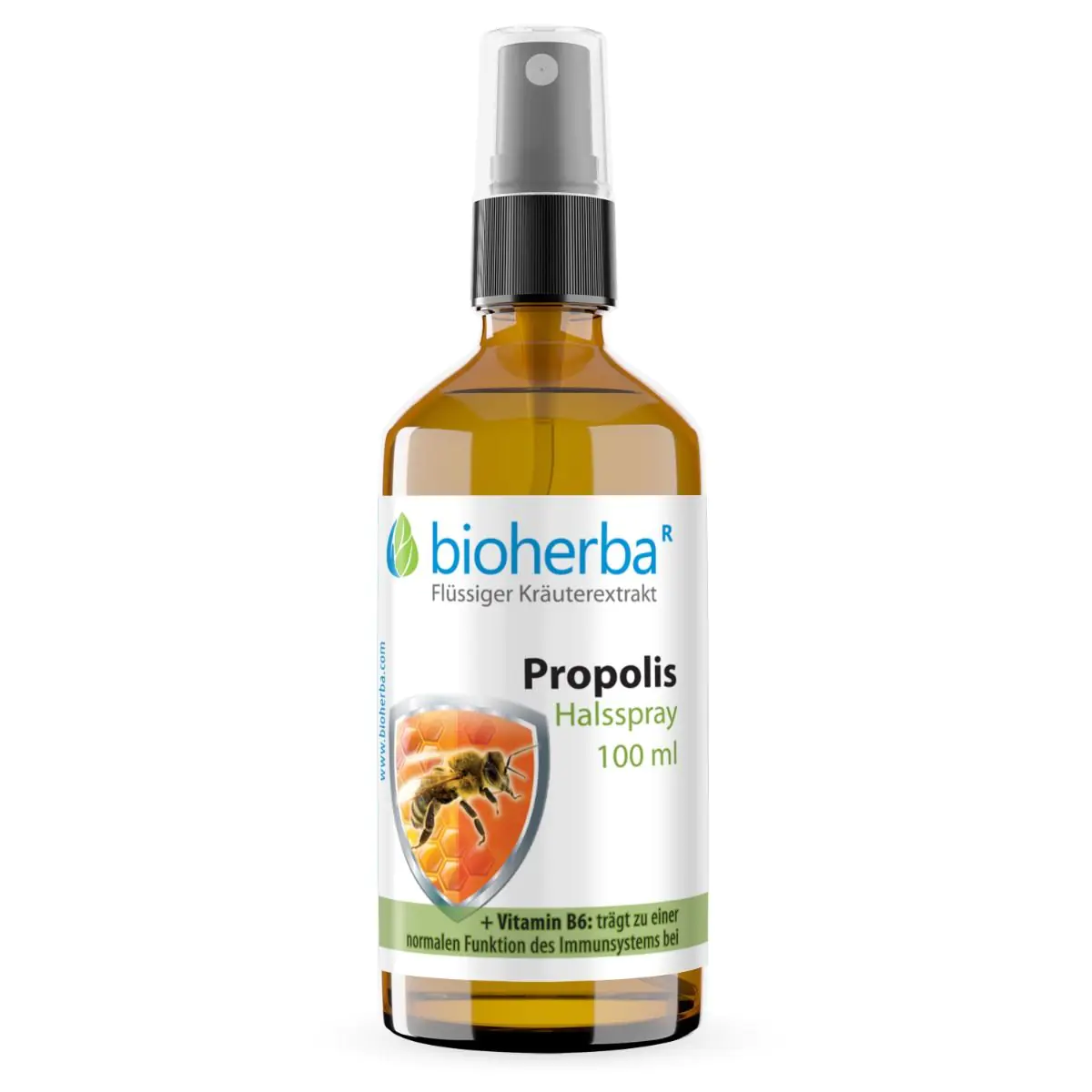 Halsspray mit Propolis, 100 ml