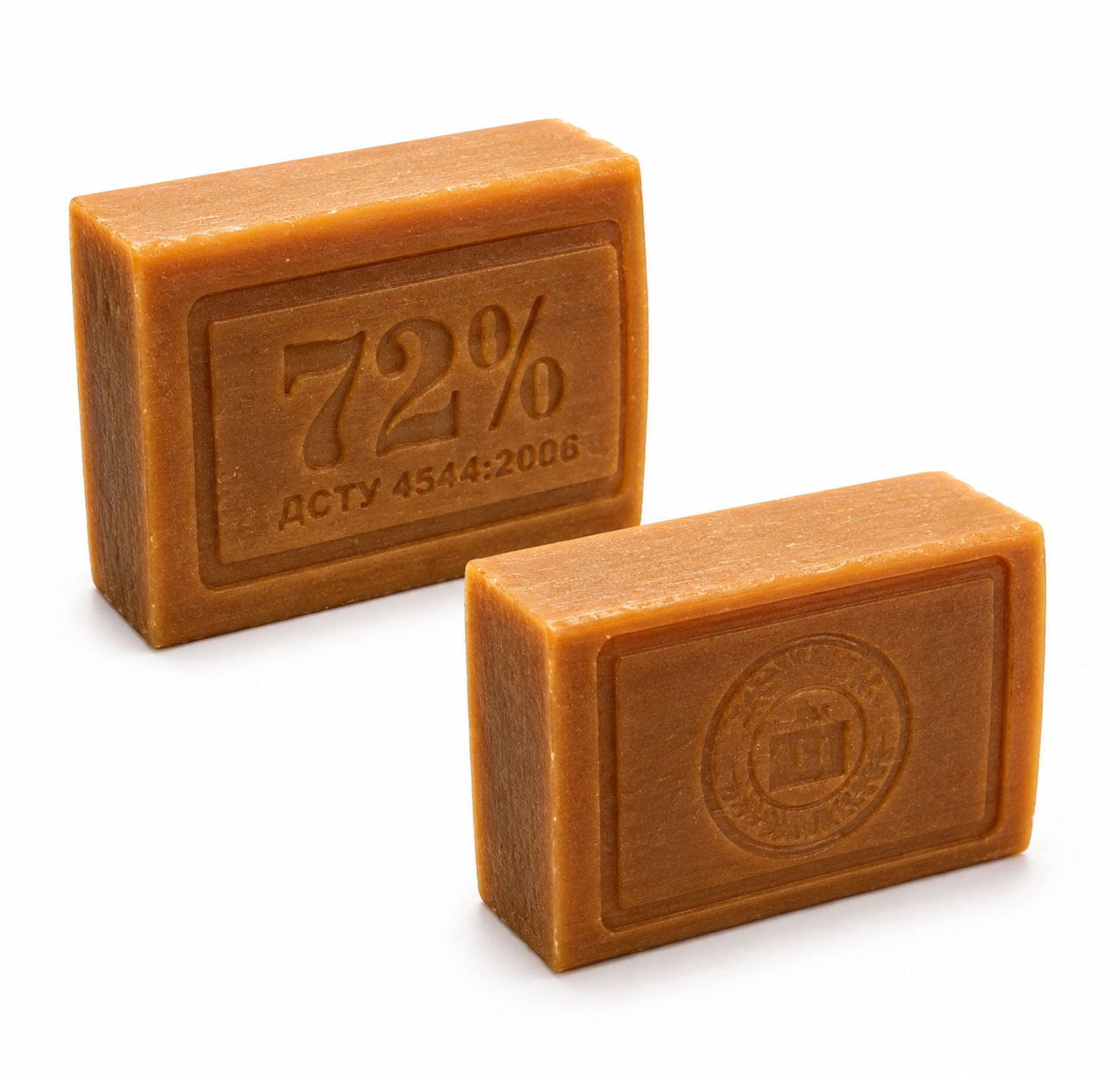 "MT" Seife "Hozjajstvennoe" ohne Verpackung "Classic", 72 %, 200 g