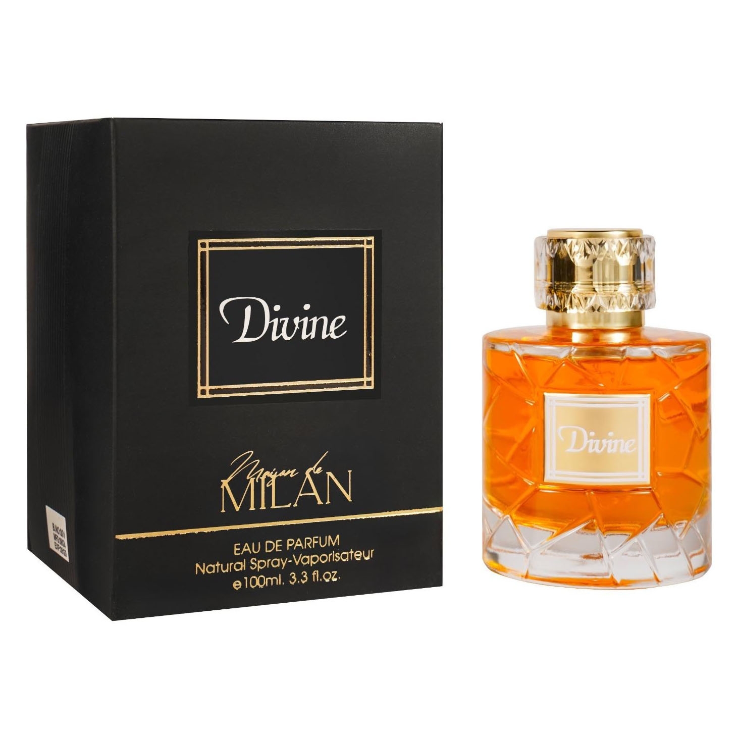 Parfum für Damen "Divine", 100 ml