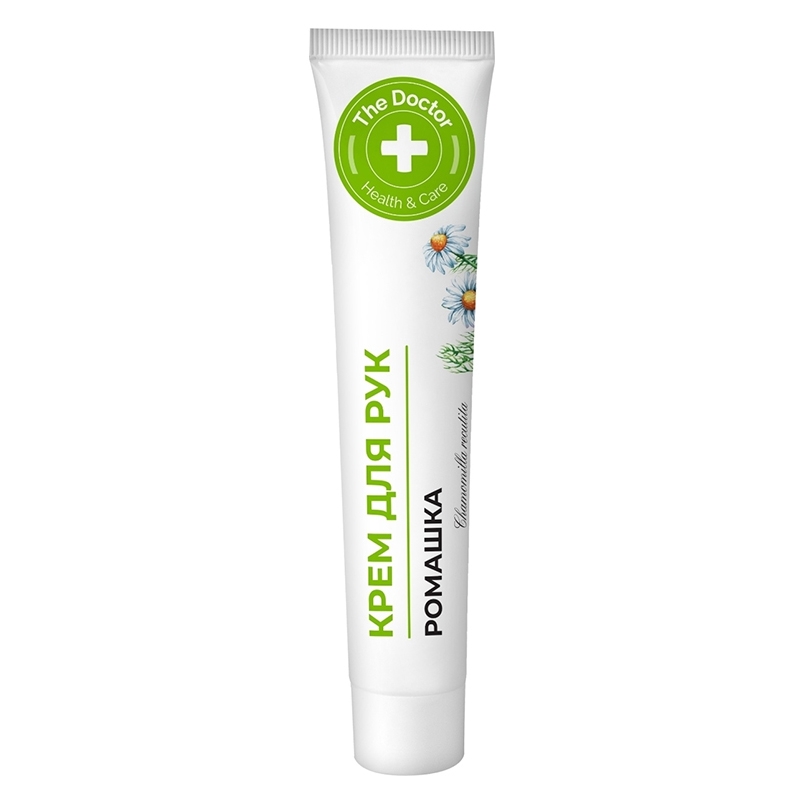 "The Doctor" Handcreme, "Mit Kamille", 42 ml