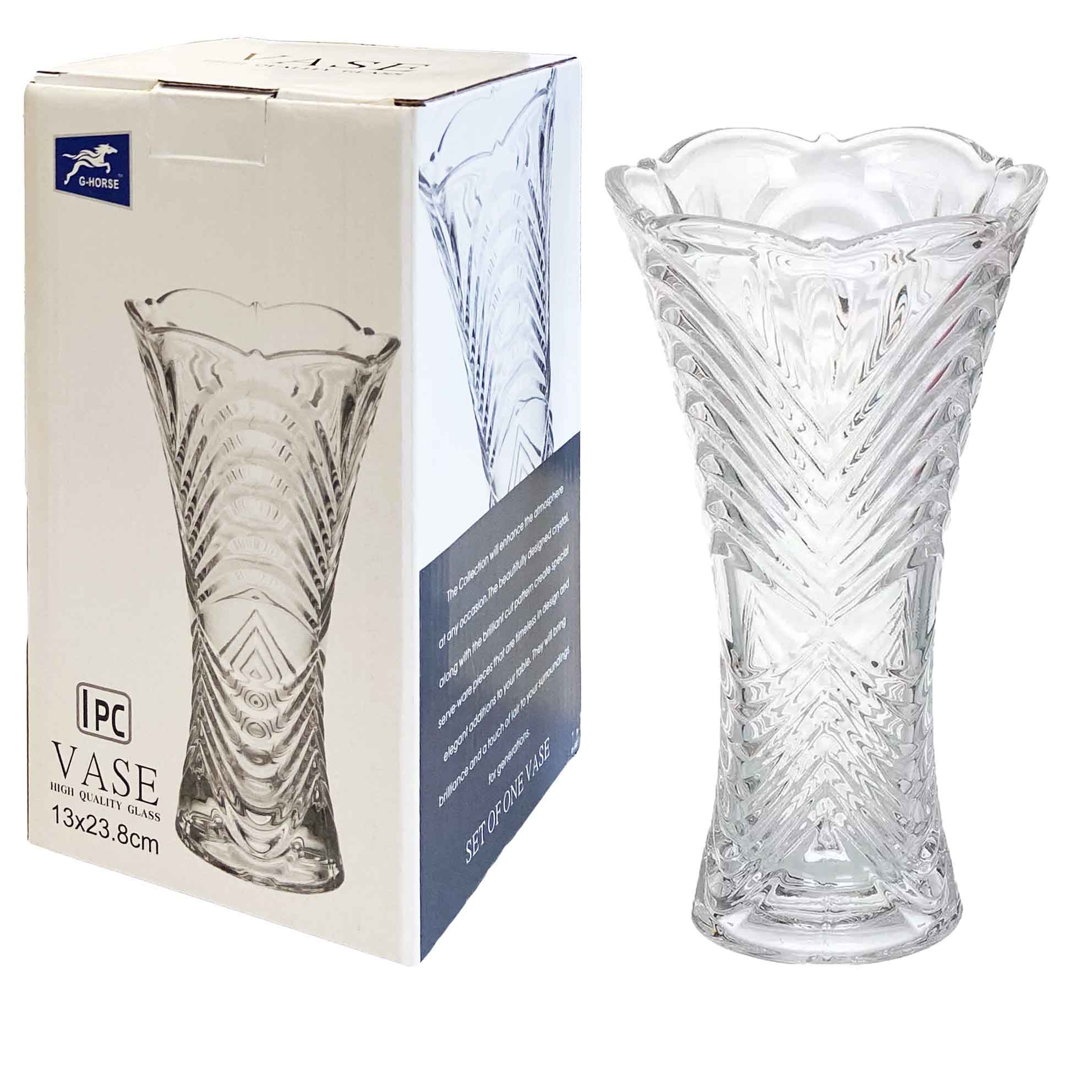 Vase, "G-Hors", 13x23,8 cm (BMHP07409JM)