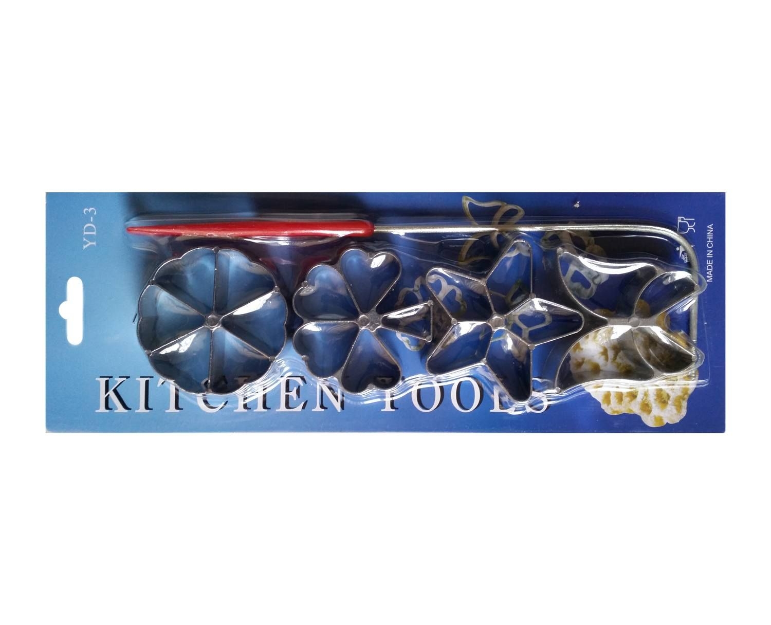 Teigformen "Hworost"