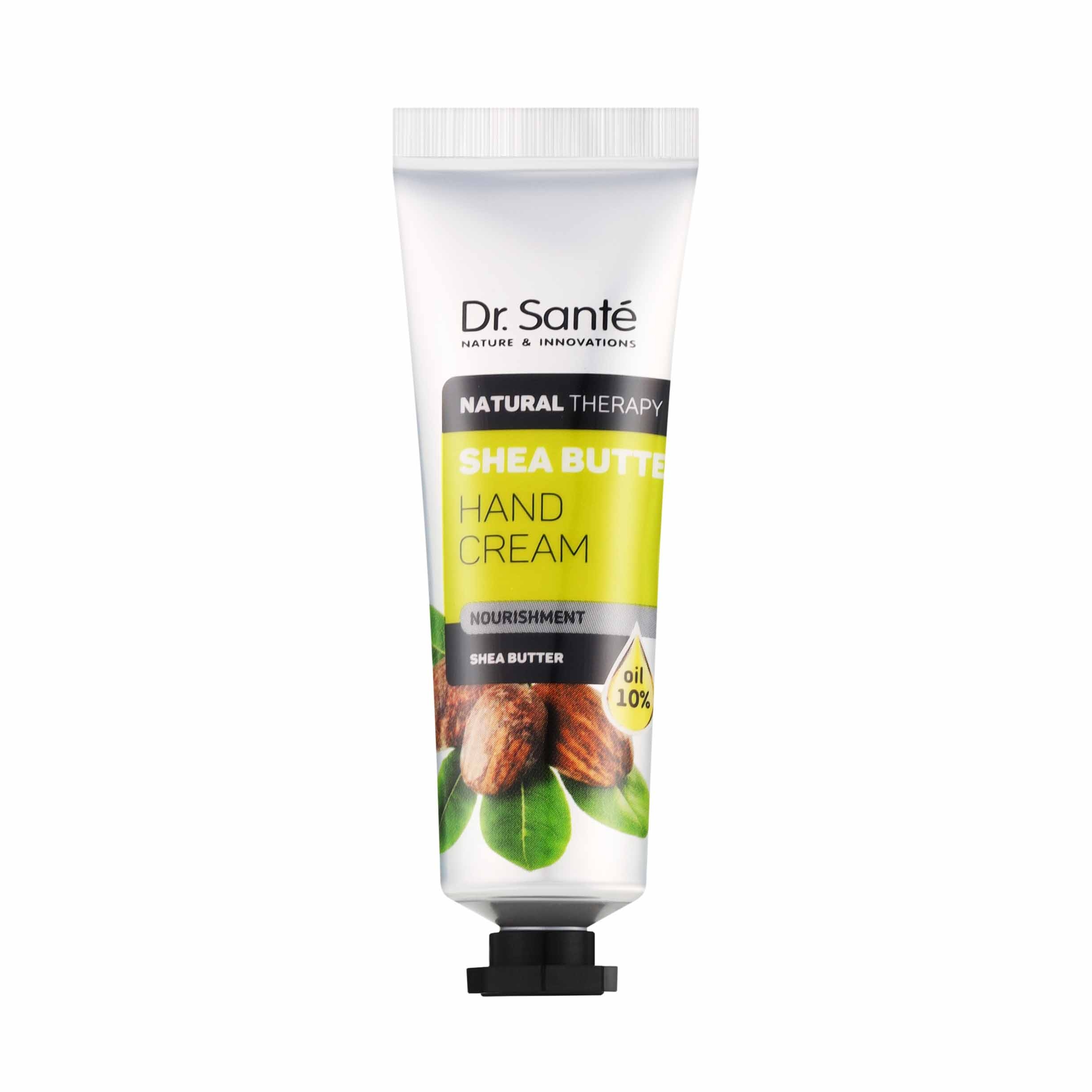 Dr. Sante  - Handcreme nahrhaft, mit Sheabutter, 30 ml
