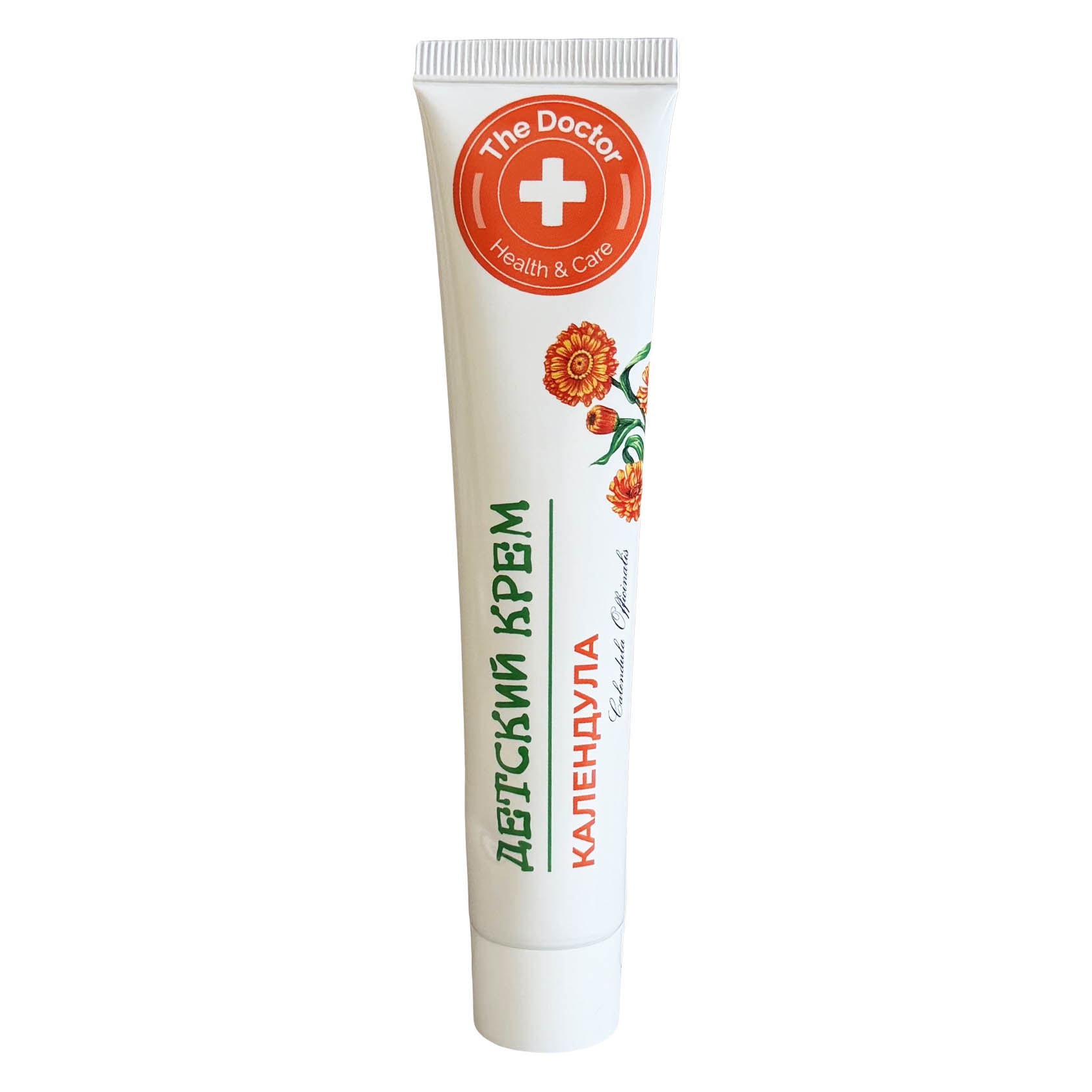 "Domaschnij Doktor" Babycreme, "Mit Ringelblume", 42 ml
