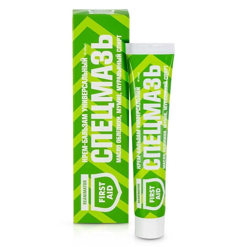 "Spetzmaz", Creme-Balsam Universell, 44 ml