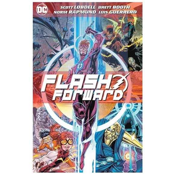 Buch, Лобделл Скотт "Флэшфорвард"