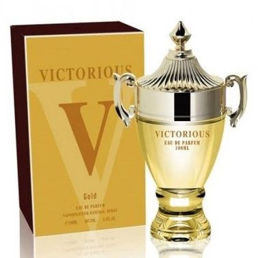 Мужской парфюм "Victorious", 100 мл