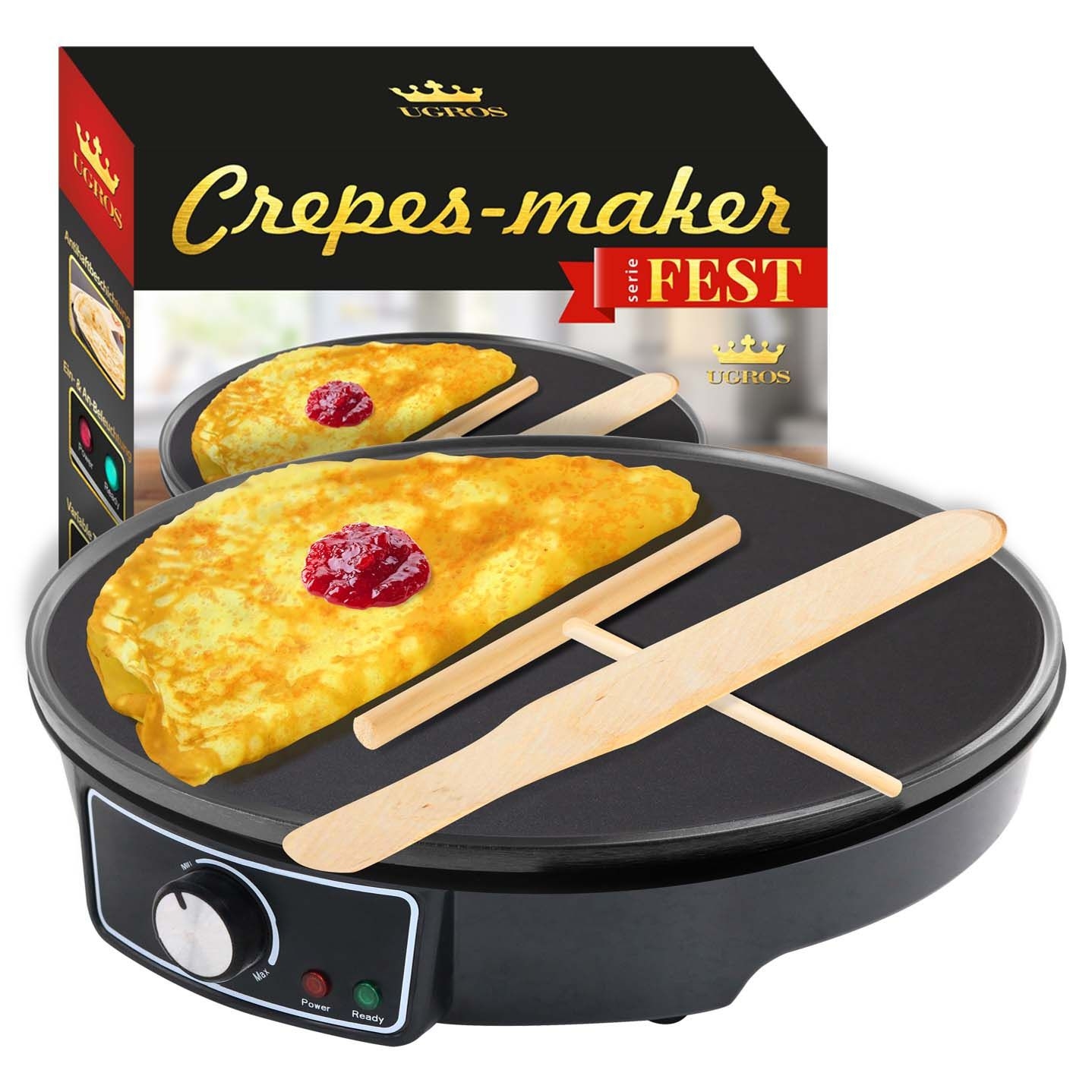 Creps-Maker "Fest"
