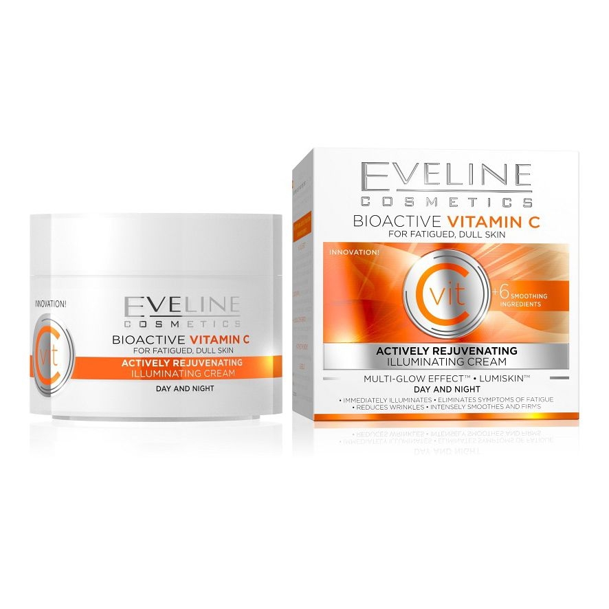 Eveline - "Bioactive Vitamin C" Gesichtscreme