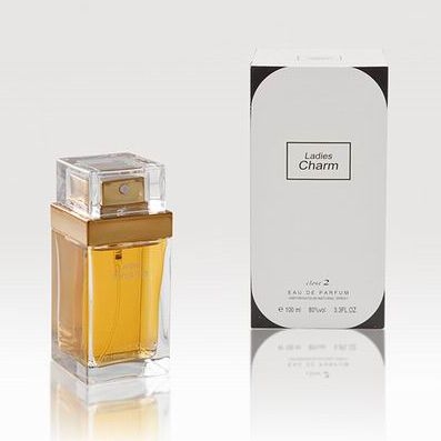Женский парфюм "Ladies Charm", 100 мл