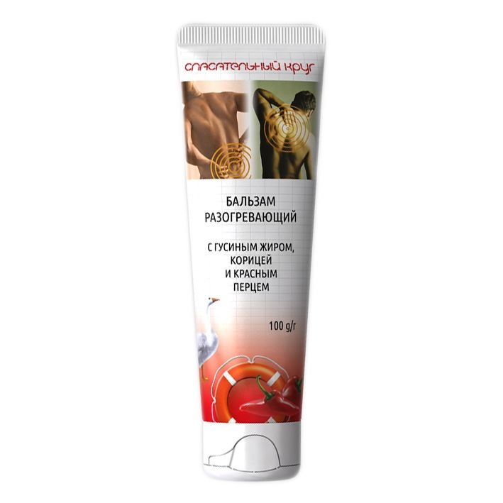 Dr. Retter - Balsam-Creme Gusinij, 100 g
