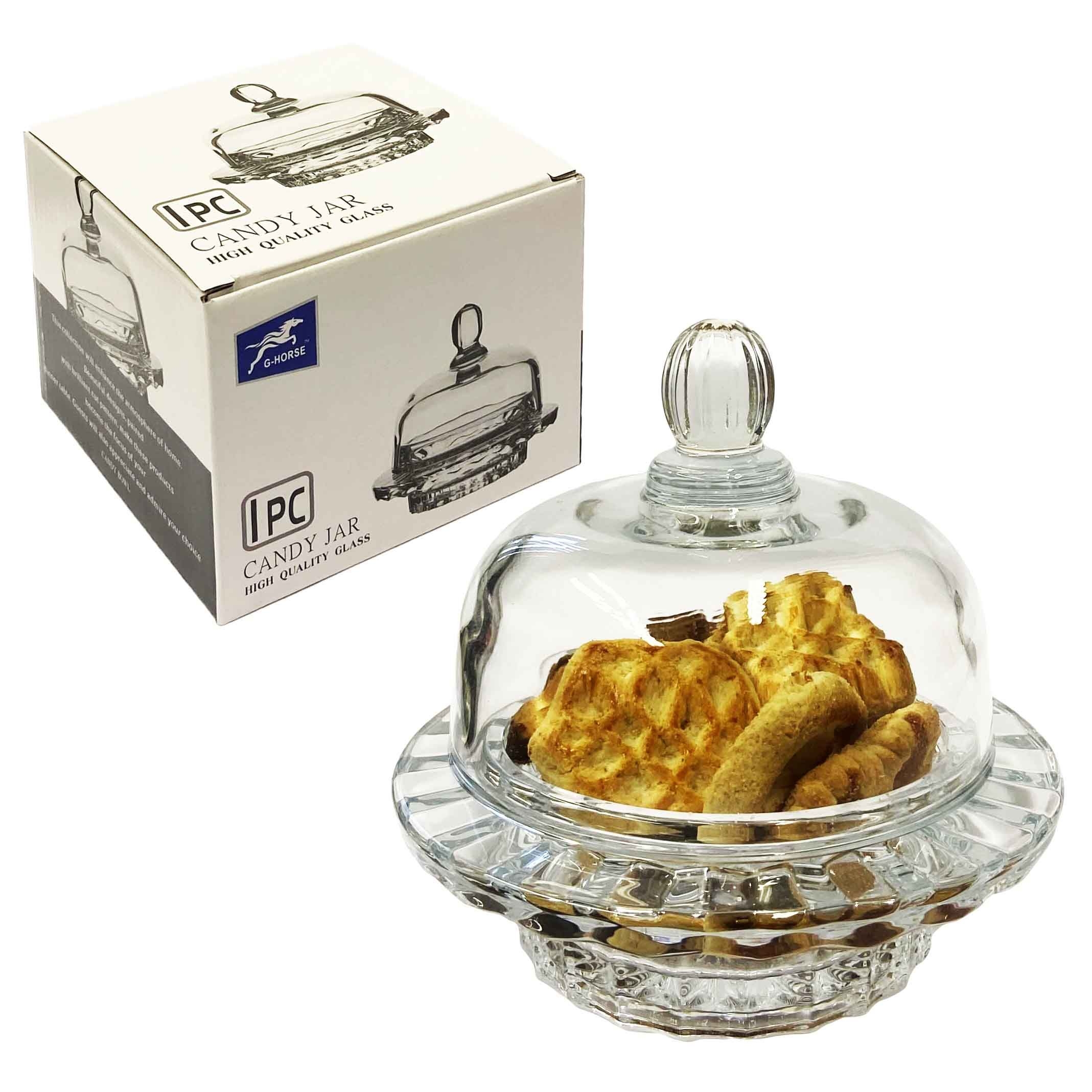 "G-Horse" Bonbonglas, (BMTG336)