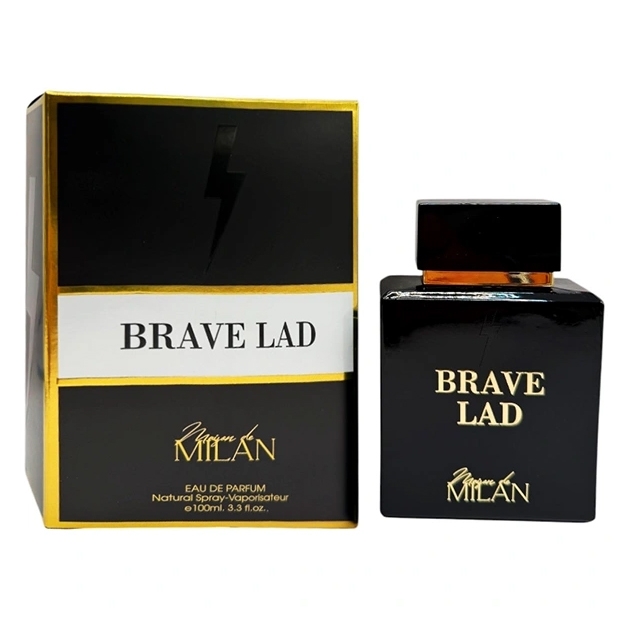 Parfum für Herren "Brave Lad", 100 ml