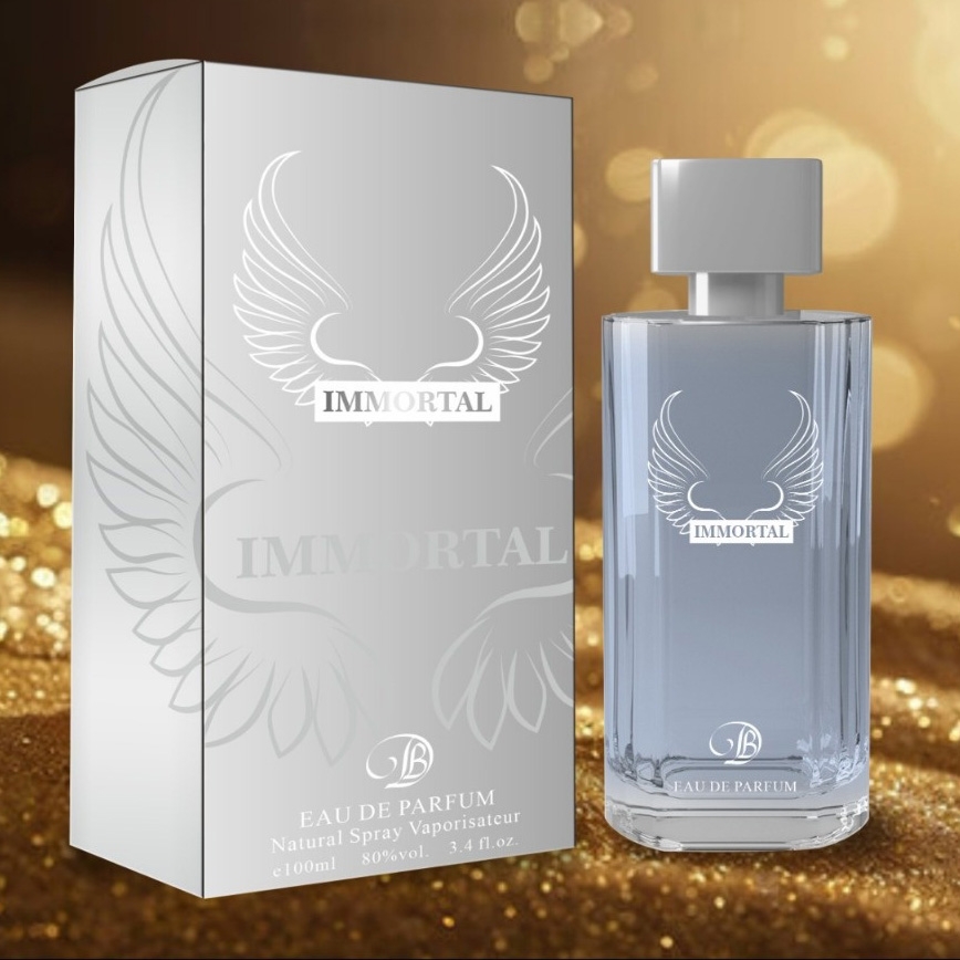 Parfum für Herren "Immortal", 100 ml