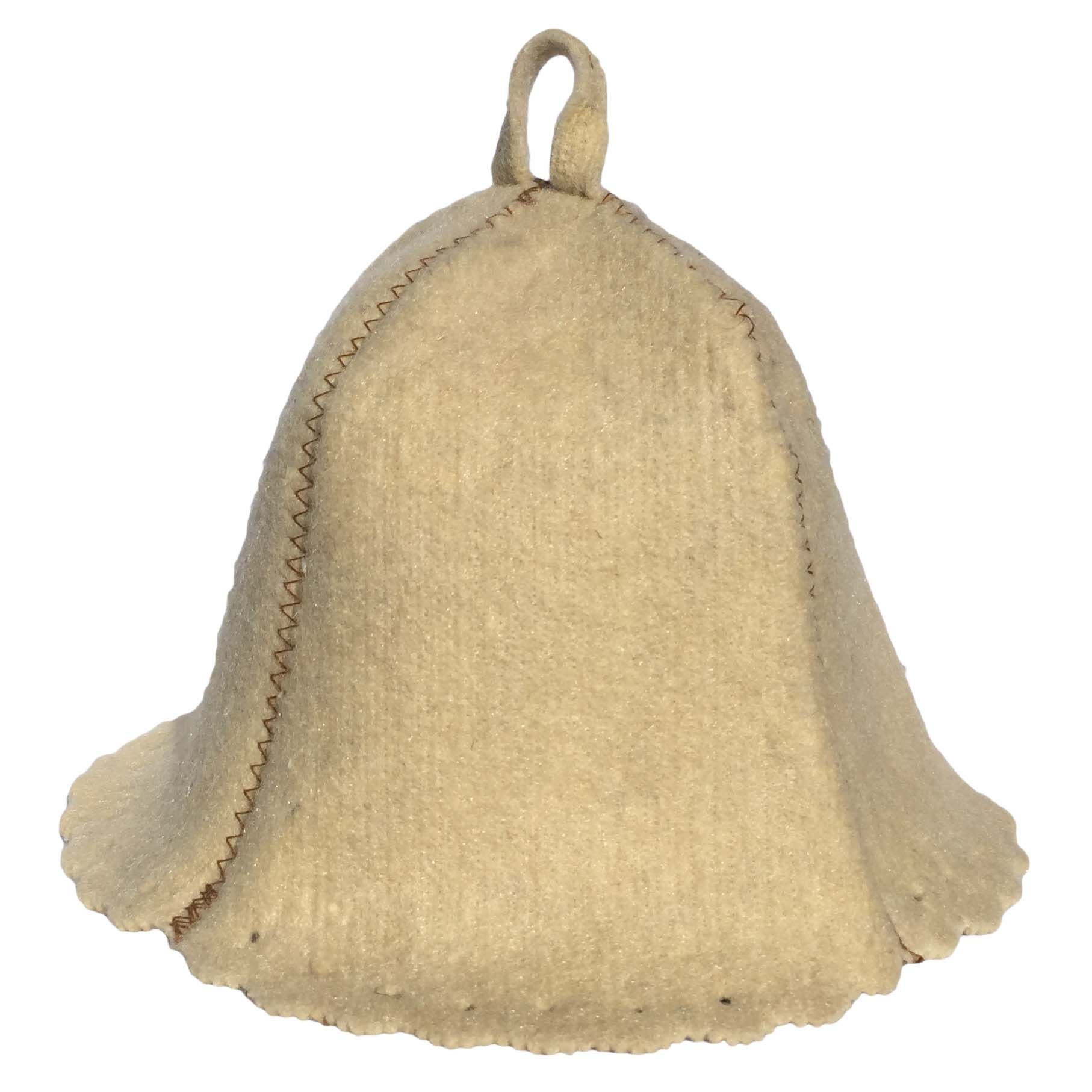 Filzhut für Sauna, (ohne Inschrift)