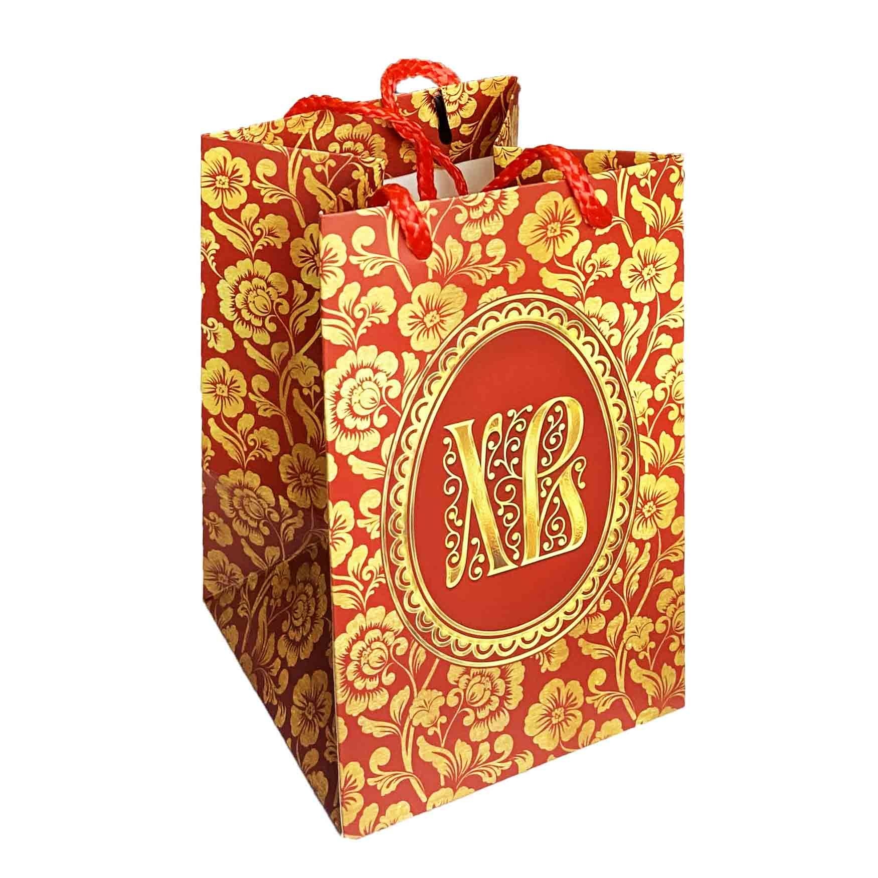 Geschenktasche, XS, 12x18cm, "Ostern XB"