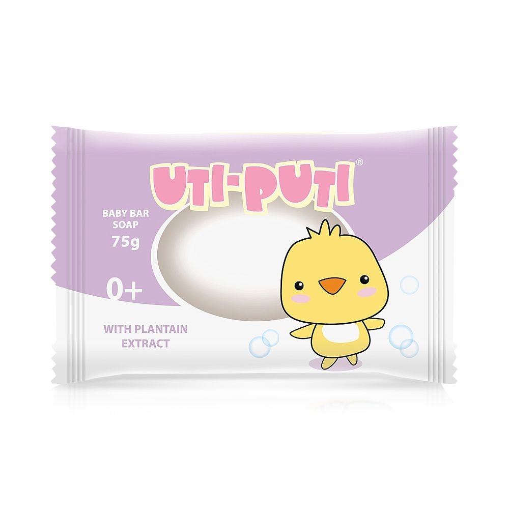 "Shik" Seife für Kinder "Uti-Puti", mit Breitwegerich, 75 g