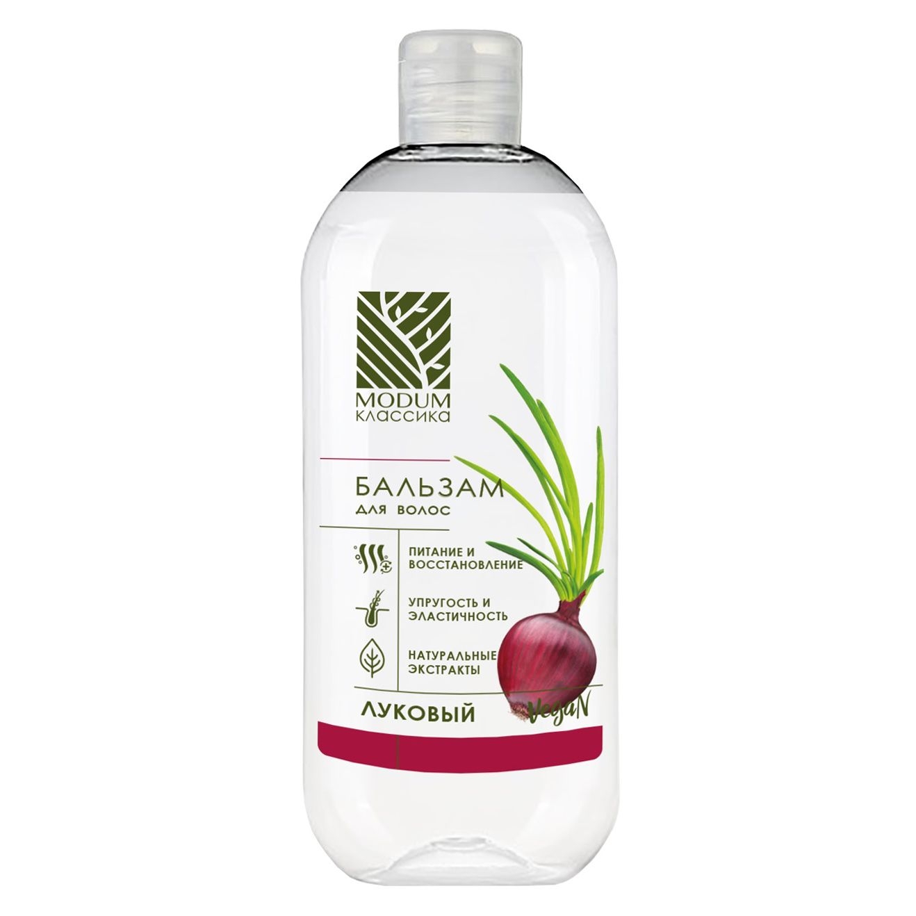 "Modum" Balsam für Haare, "Zwiebel", 400 ml