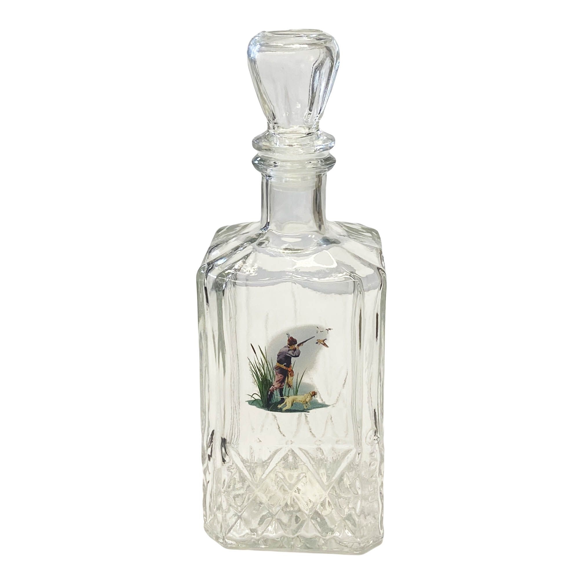 Karaffe Whiskey, 500 ml, "Jagd"