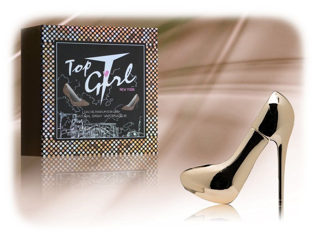 Женский парфюм "Top Girl New York"