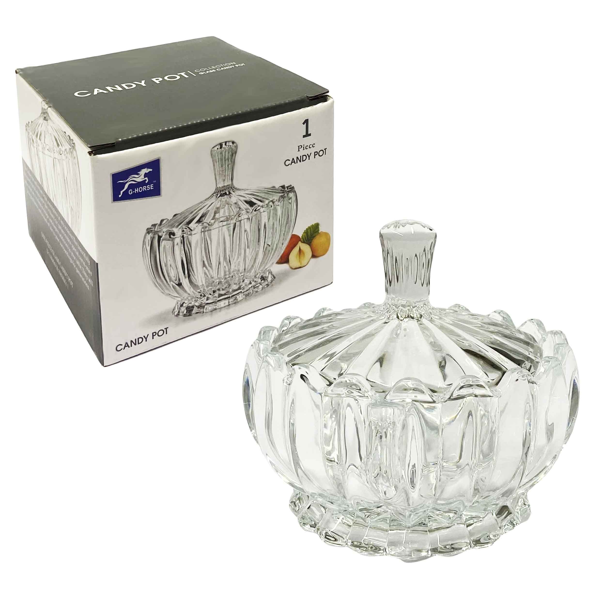 "G-Horse" Zuckerdose, (BMTP-GW03704JNW)