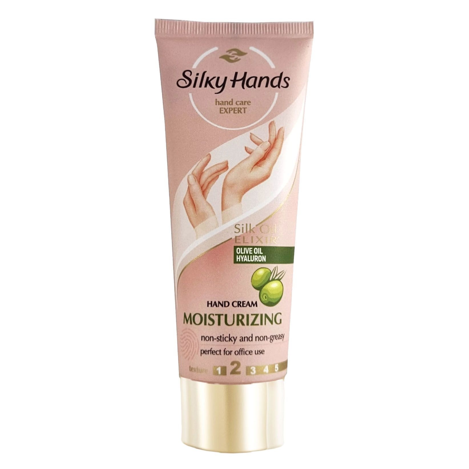 Samtweiche Hände - Handcreme "Befeuchtend", 72 ml