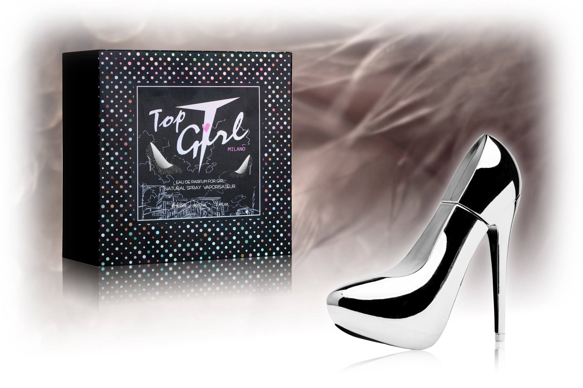 Женский парфюм "Top Girl Milano"