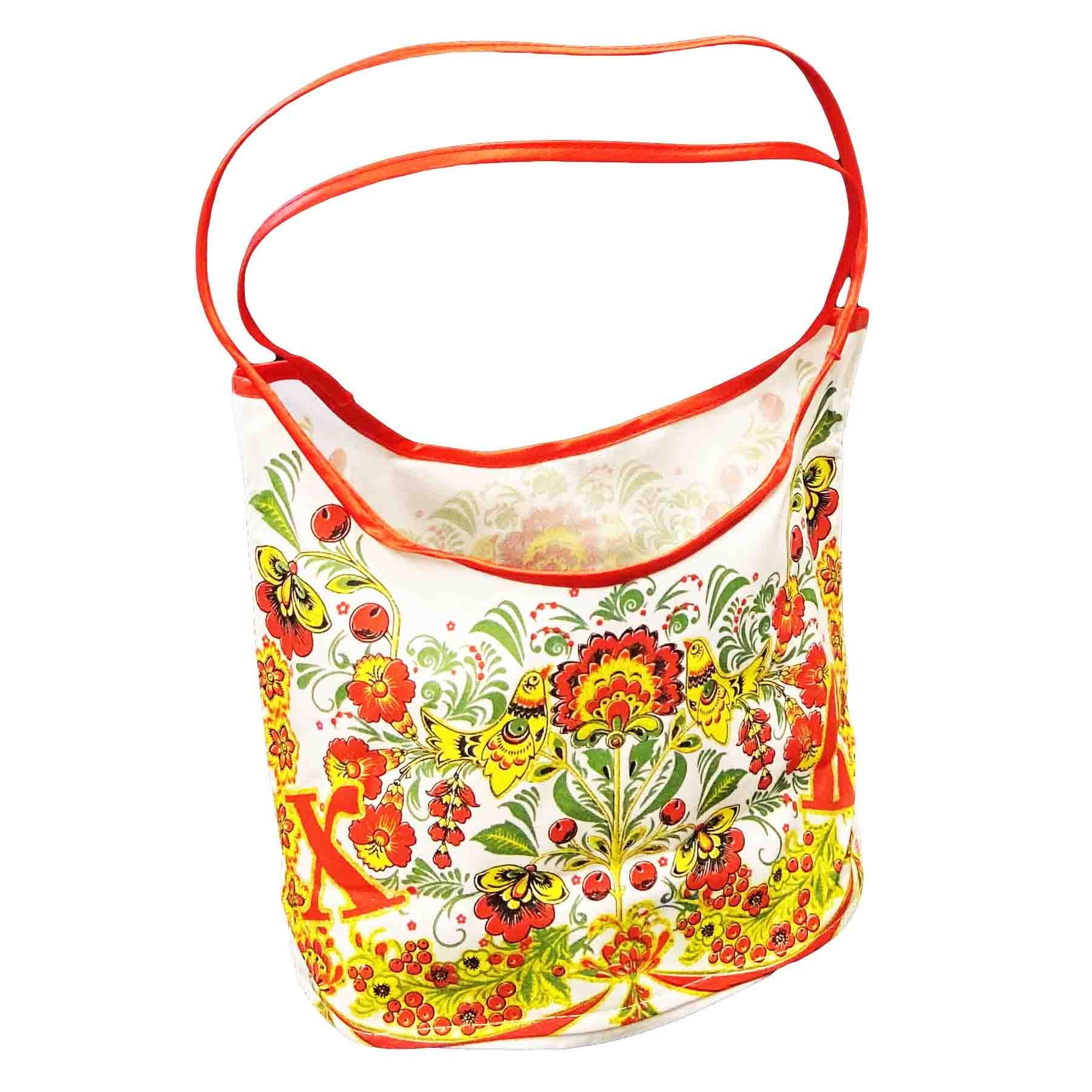 Пасхальная сумка "Петриковская", 35x20x15 cм