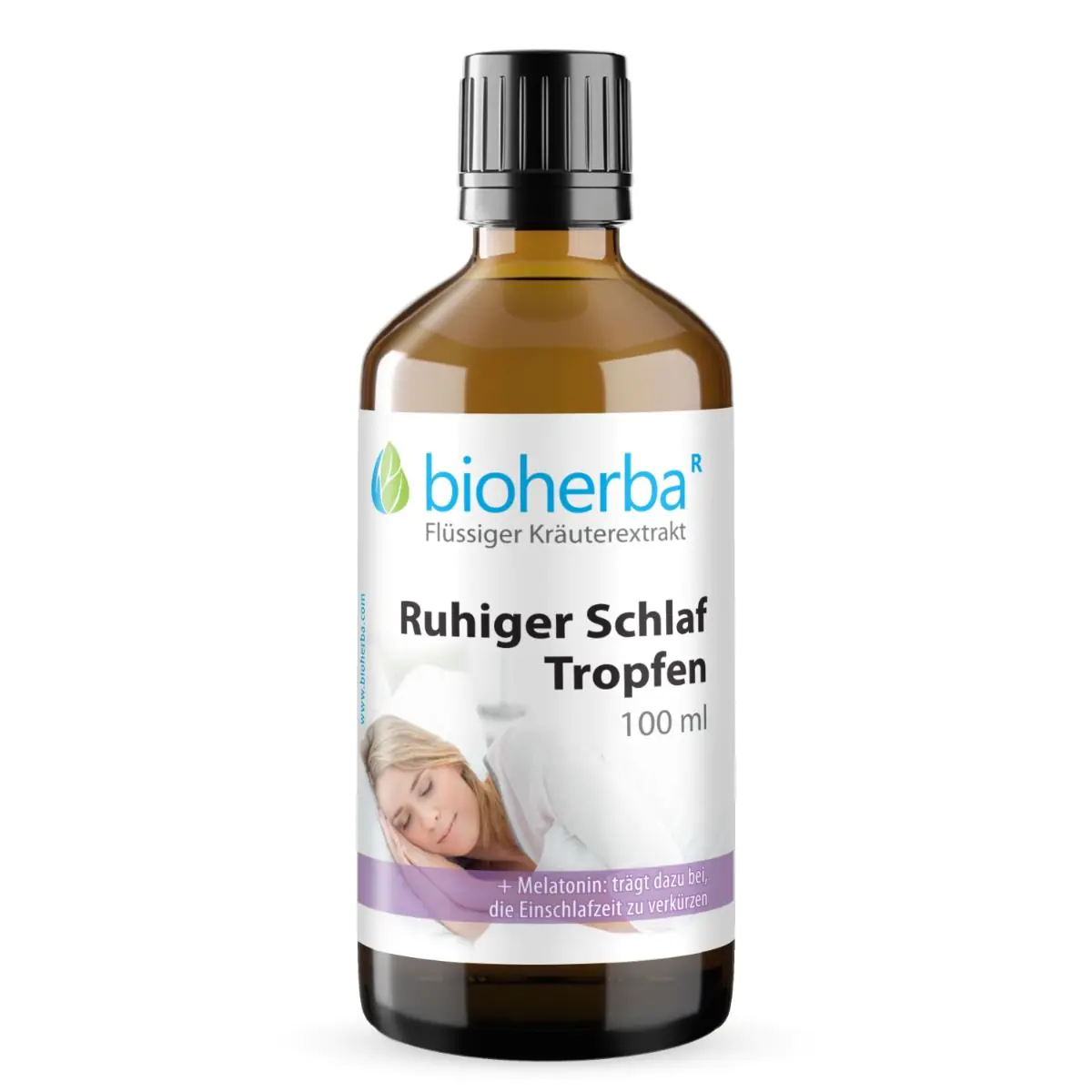 Ruhiger Schlaf Tropfen, Tinktur 100 ml