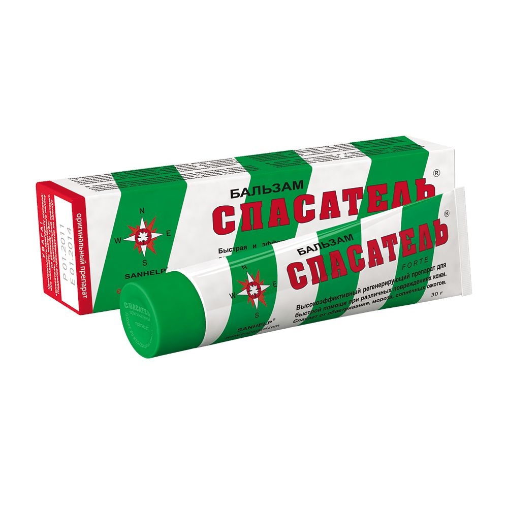 Dr. Retter - Balsam "Retter", regenerierender und schützender