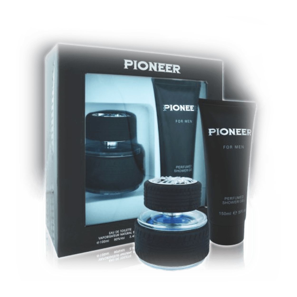 Parfum-Set für Herren "Pioneer"