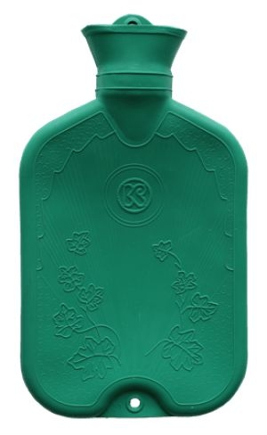 Wärmflasche