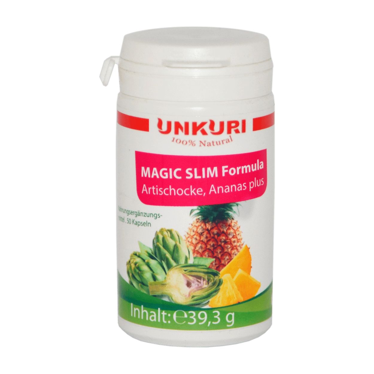 Magic Slim Formula, 50 Kaps. | 9213