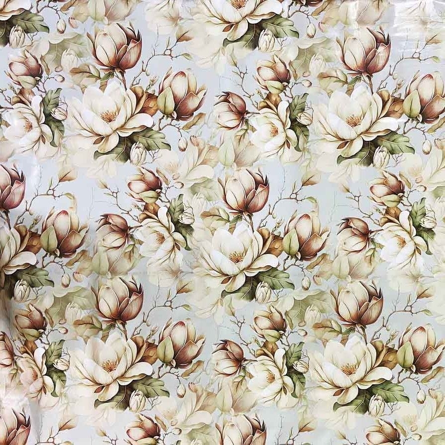 Tischdecke "Klassik", AS-825, Blumen, 20x1,4 m