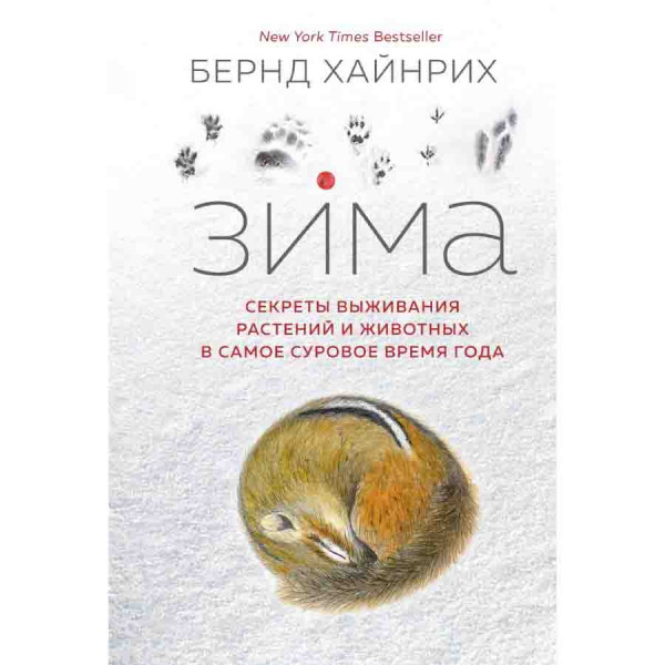 Buch, Зима. Секреты выживания растений и животных в самое суровое время года