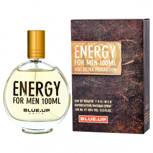 Parfum für Herren "Energy for Men"