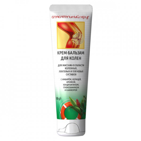 Dr. Retter - Cremebalsam für Knie mit Chondroitin, 100 ml