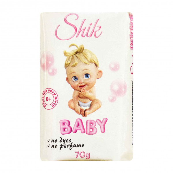 "Shik" Seife für Kinder, ohne Zusätze, 70 g