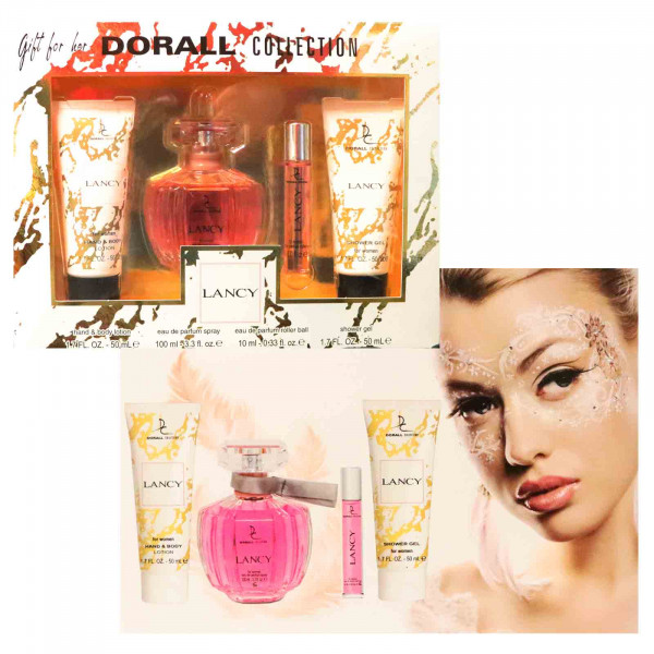 Parfum-Set für Damen "Lancy" "Dorall Collection" (4)