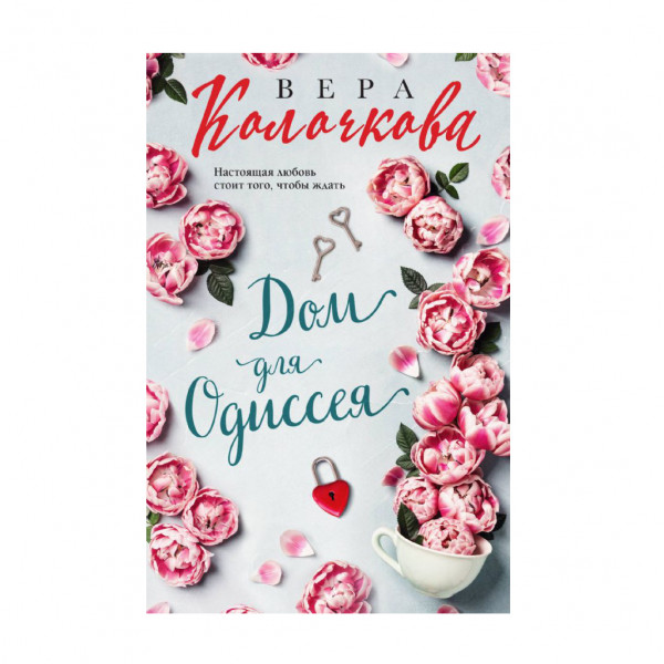 Buch, Колочкова В. "Дом для Одиссея"