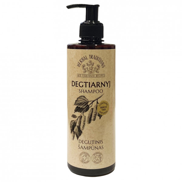 Shampoo "Degtiarnyj", 400 ml