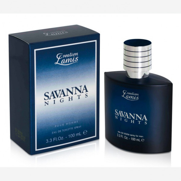 Parfum für Herren "Savanna Nights"