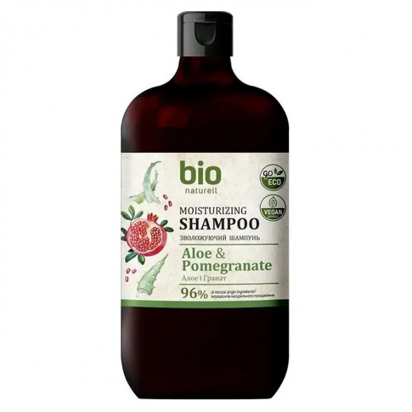 Bio Naturell - Shampoo, "Aloe & Granatapfel", 946 ml