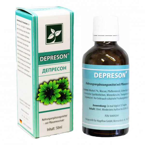 Depreson, 50 ml