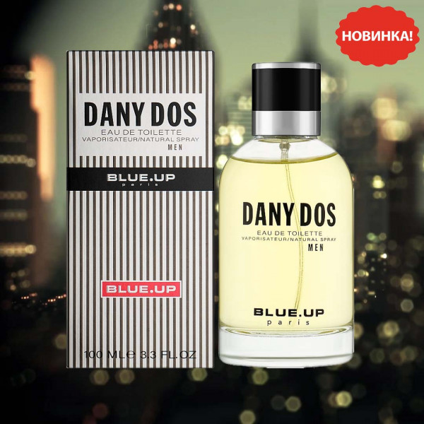 Parfum für Herren "Dany Dos"