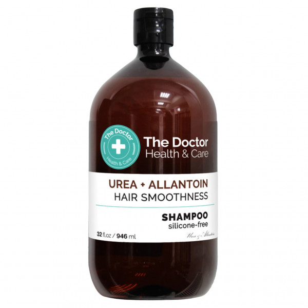 "The Doctor" - Shampoo, "Urea+Allantoin", 946 ml