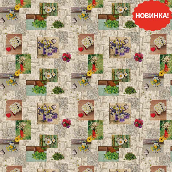 Tischdecke M, 103A, 20x1,4 m