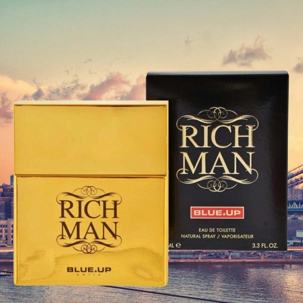 Parfum für Herren "Rich Man"
