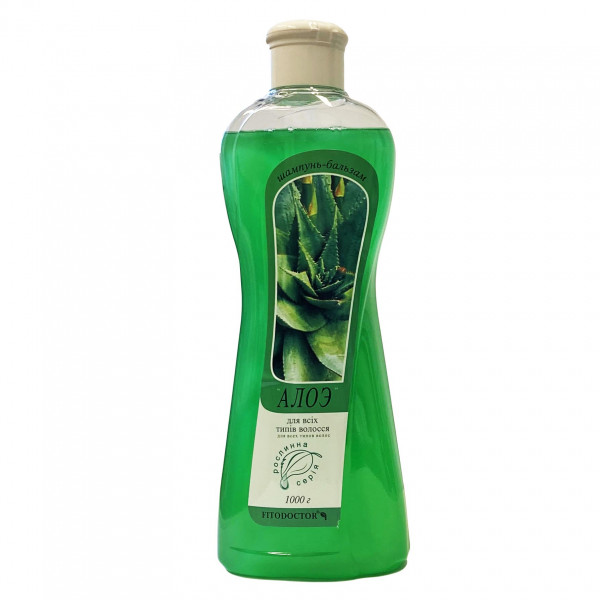 "Fitodoktor" Shampoo-Balsam, "Aloe", 1000 g