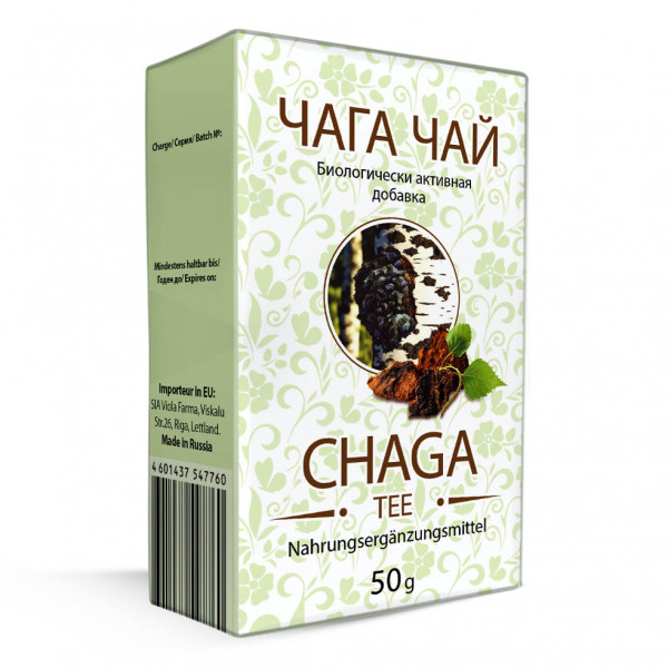 Chaga Tee